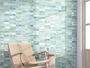 Avalon Tile - Mayolica in Beret Tea 